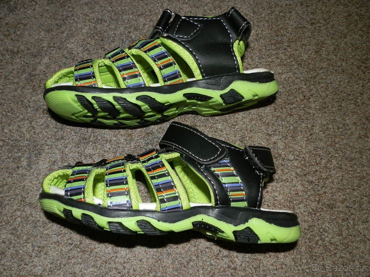 Sandálky vel.27 - 3