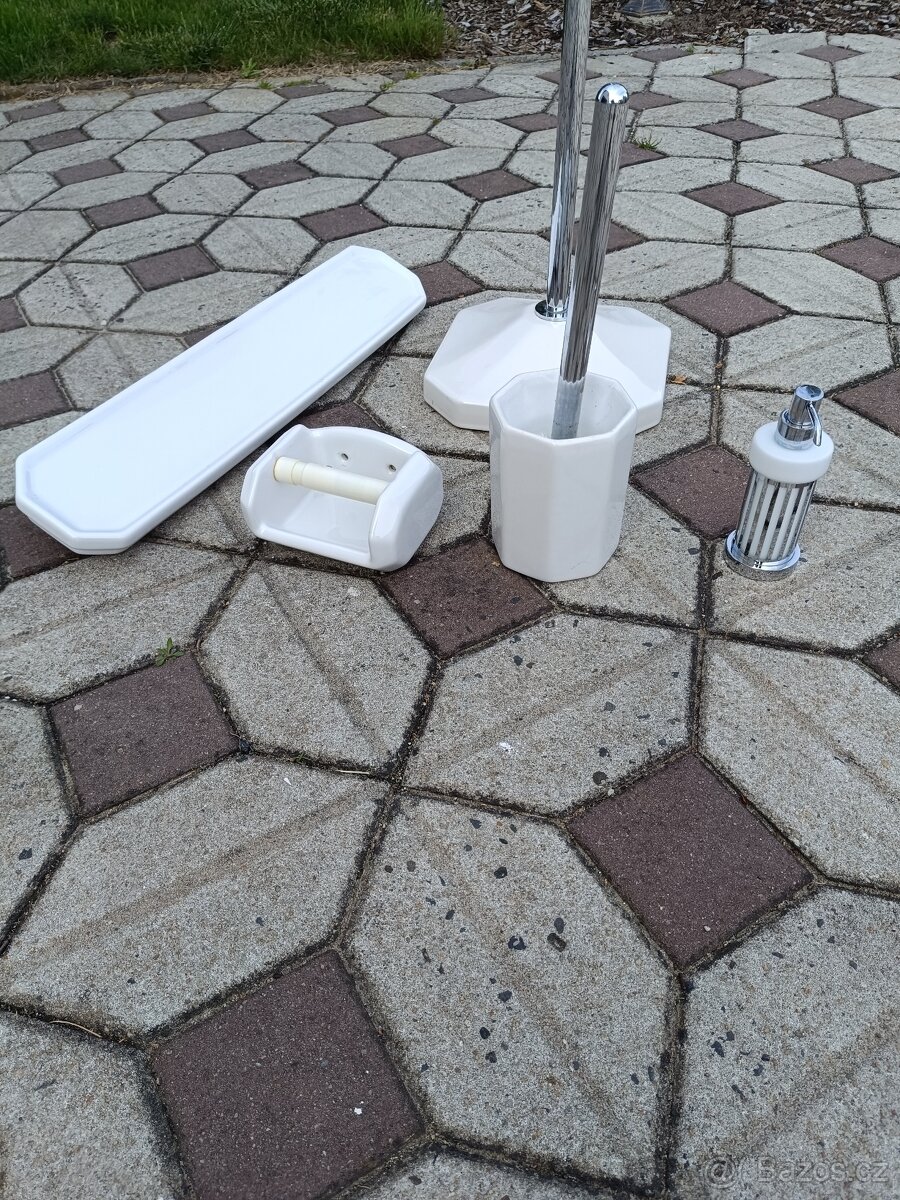 Koupelnové doplňky DURAVIT 1930 SLEVA 25% - 3