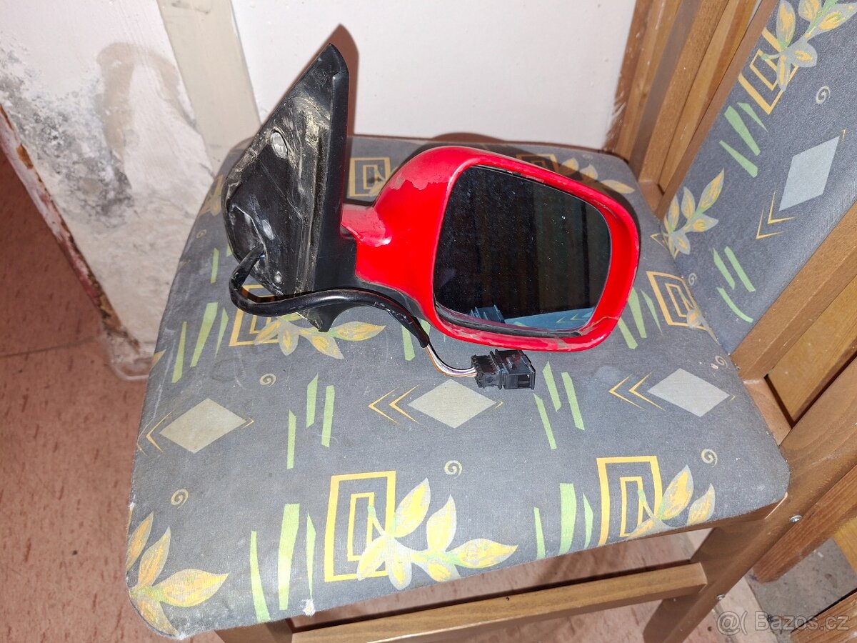 zpětné zrcátko golf 4 - 3