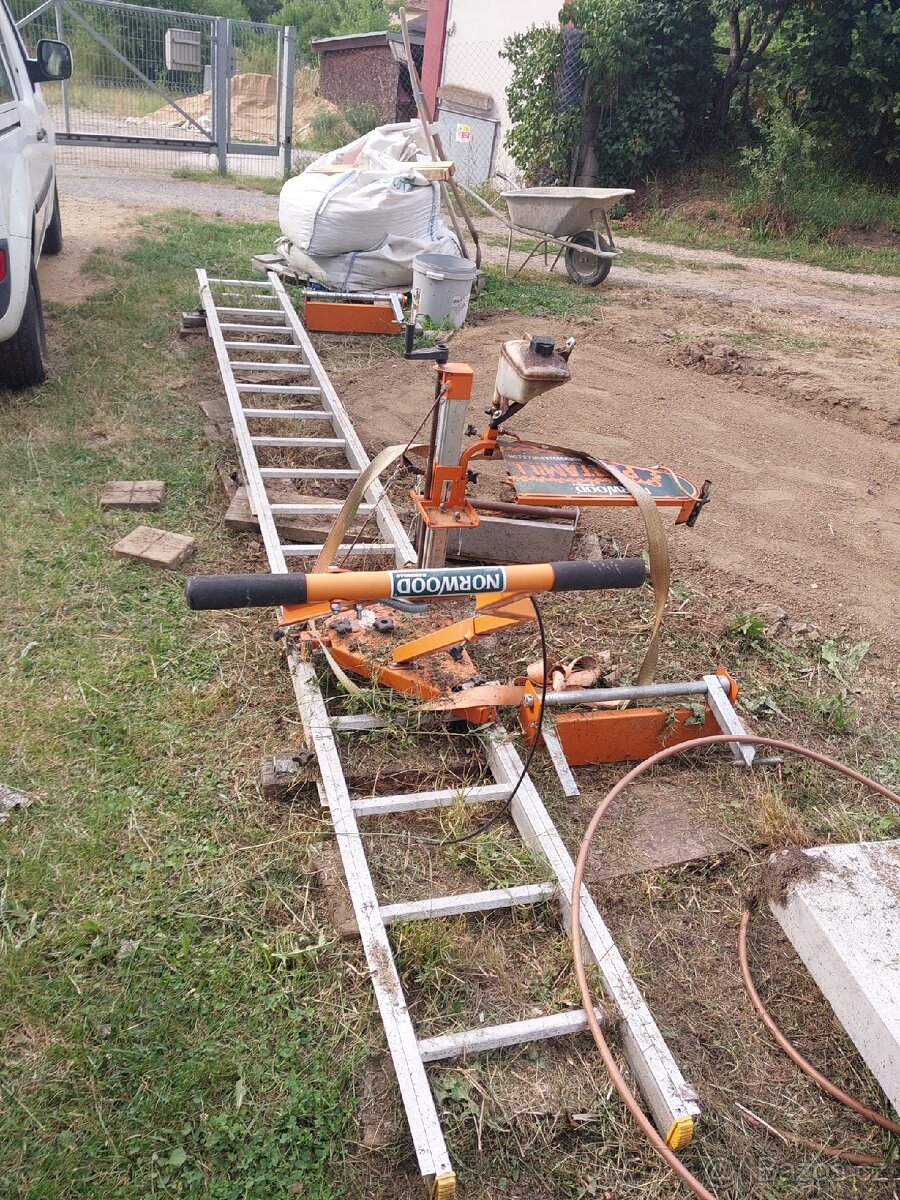 Pořezová lavice - 3