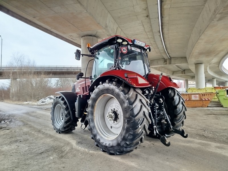 Case IH Puma 240 CVX - Kolesový traktor / 8 764 Mh - 3