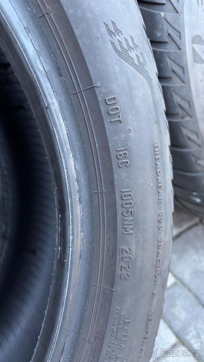 Letní pneu Bridgestone - 3