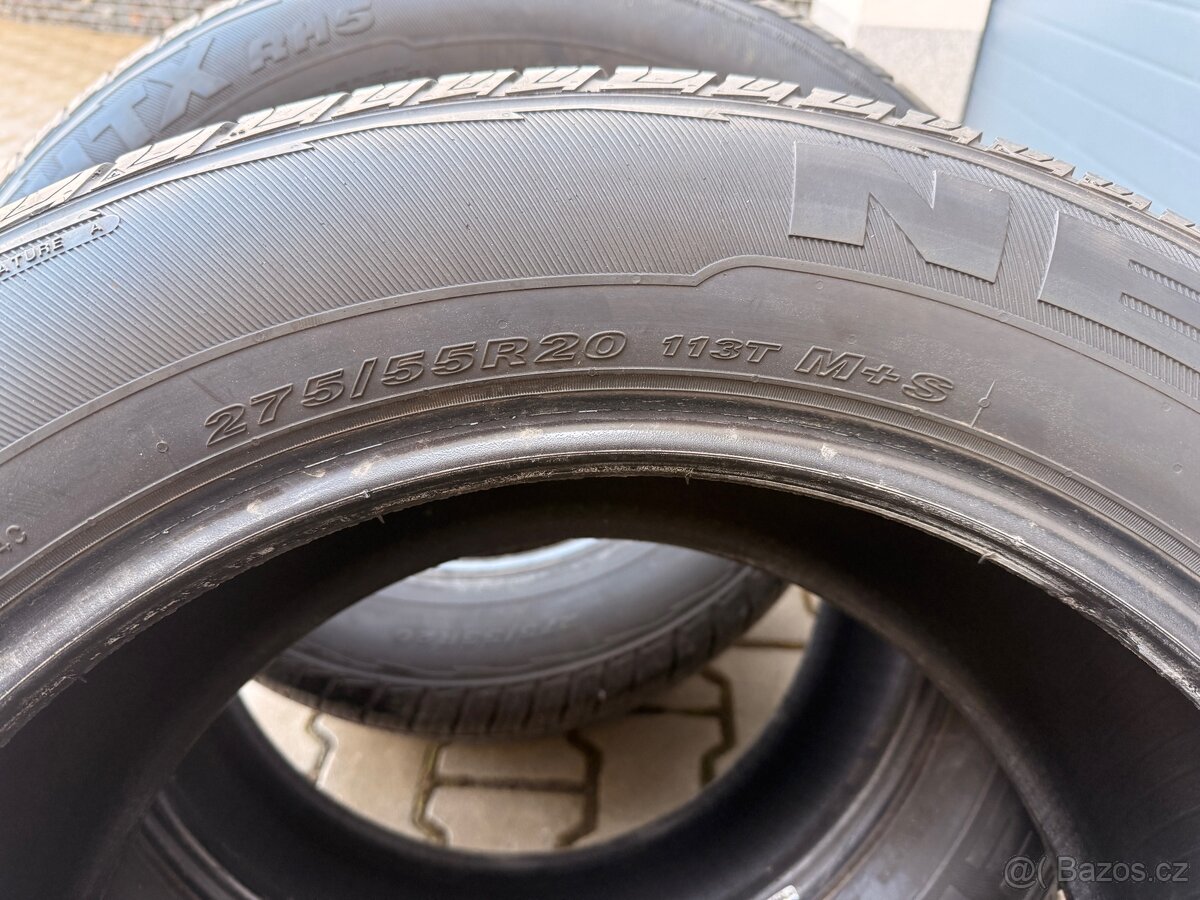 Nexen Roadian HTX RH5 - 3