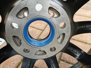 Alu kola + letní pneu - 3