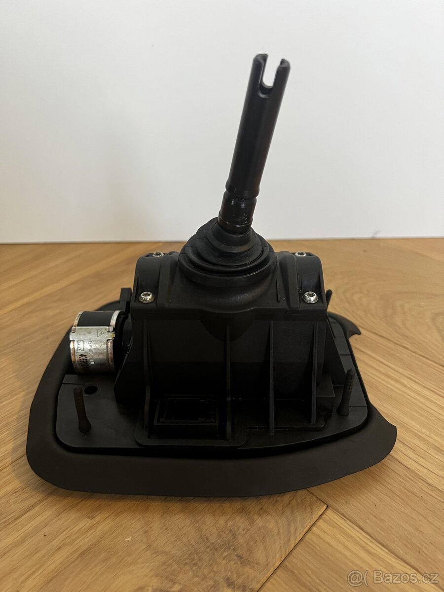 Řazení převodových stupňů SMG M5 E60/E61 M6 E63/E64 V10 - 3