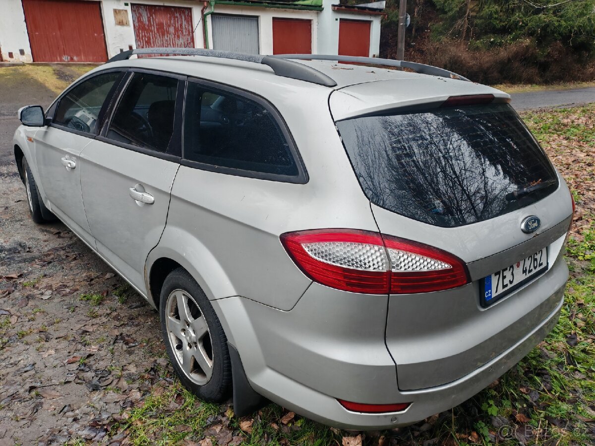 Ford Mondeo mk4 - 3