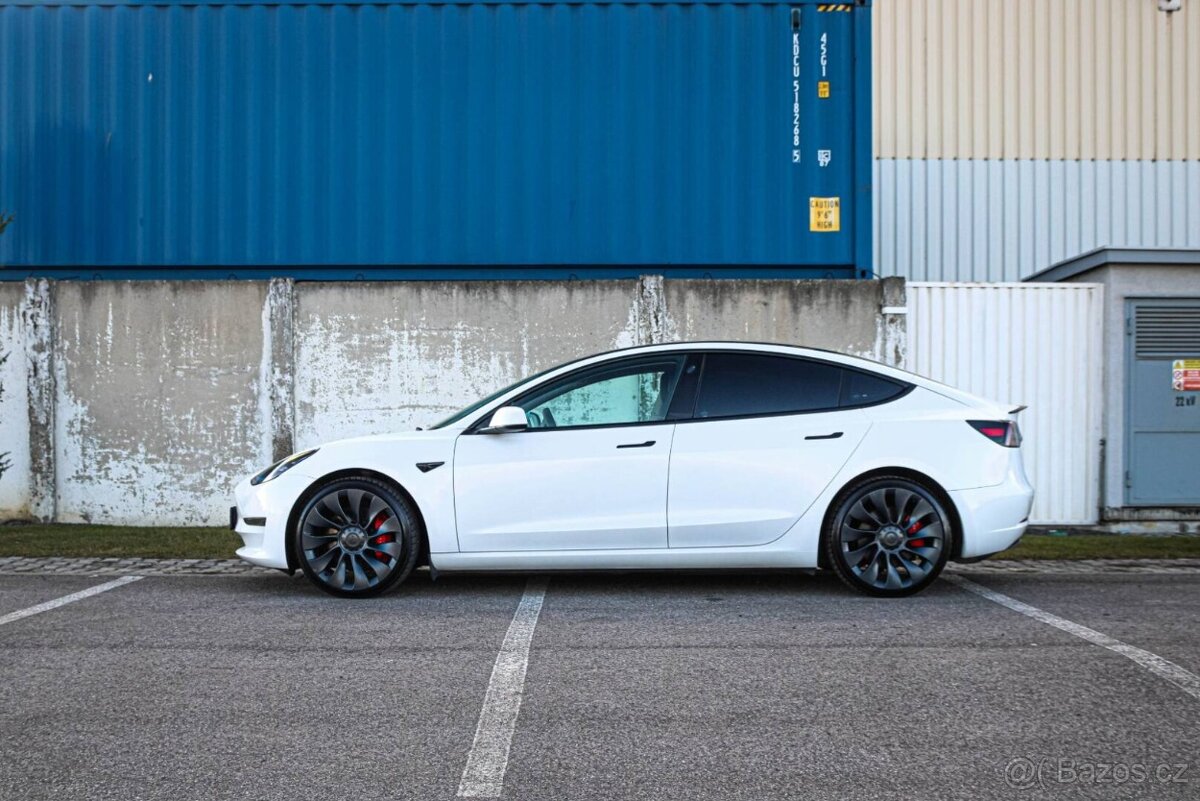 Tesla Model 3 Performance 82kWh AWD - 3