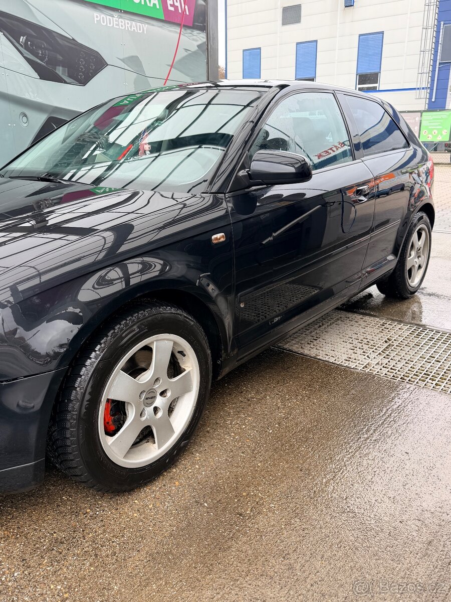 Audi a3 hatchback - 3