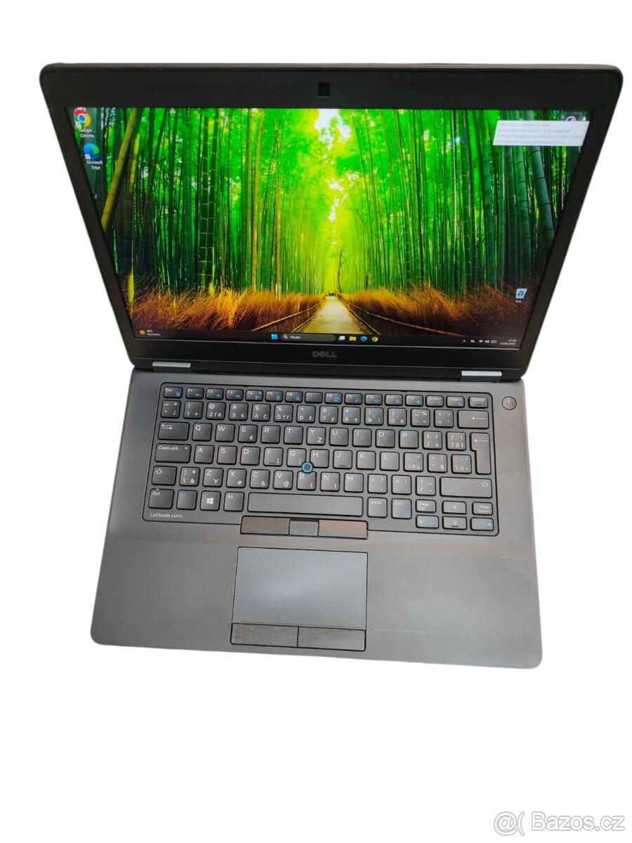 Dell Latitude E5470 ( 12 měsíců záruka+Faktura ) - 3