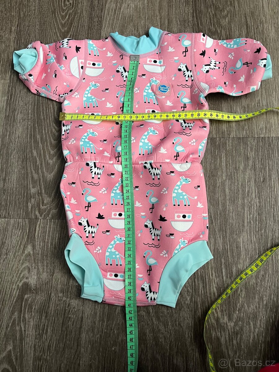 Neoprenové plavky,vel.12-24M - 3