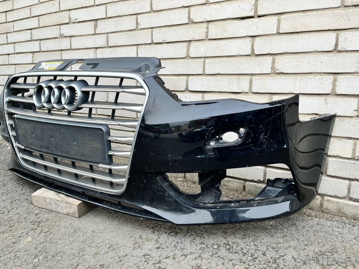 Nárazník Audi A3 8V - 3