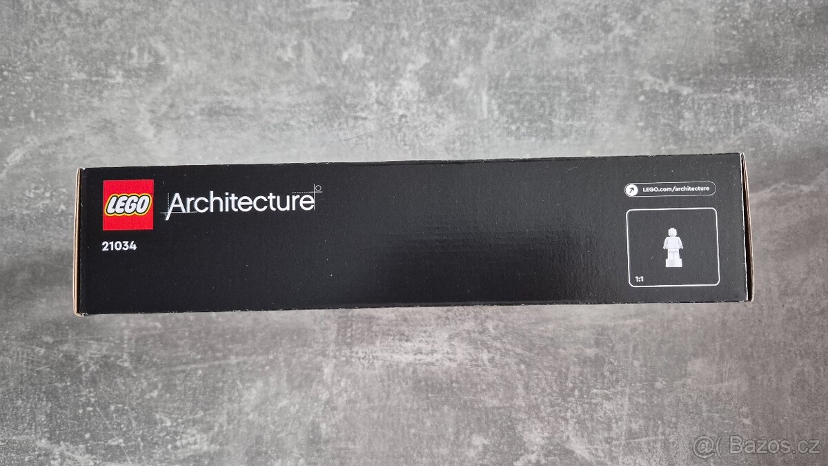 Lego Architecture London 21034 - 3