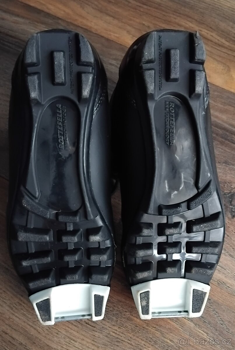 Boty na běžky ALPINA T5 - 3