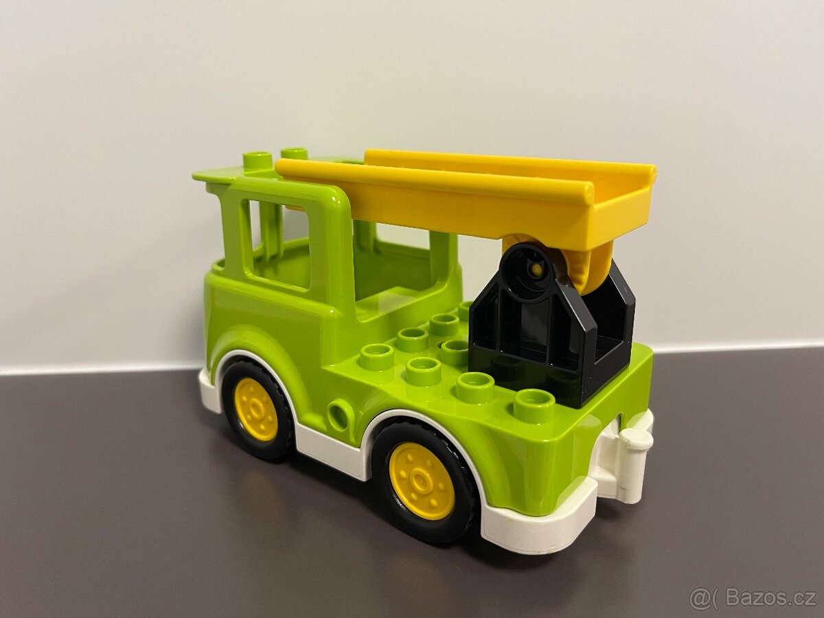 Lego Duplo auto - 3