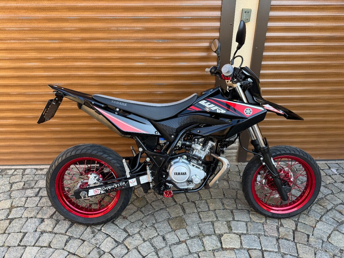 Yamaha WR 125X - 3