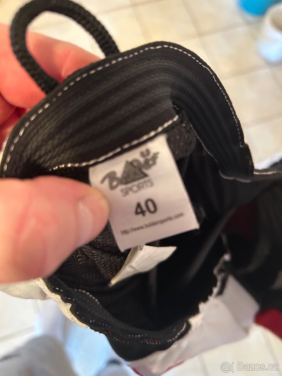 Kalhoty Bolder velikost 40. - 3