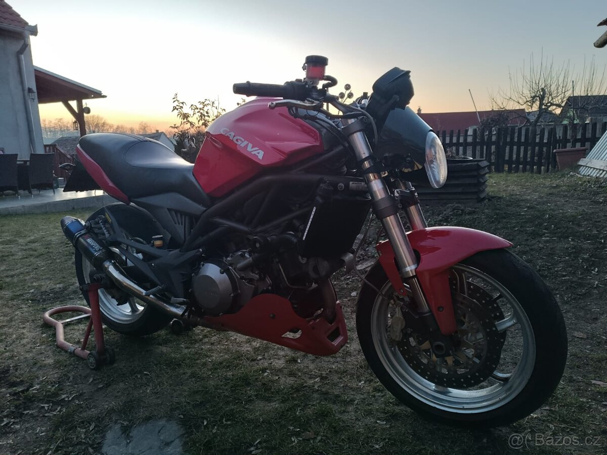 Cagiva Raptor 1000 - 3