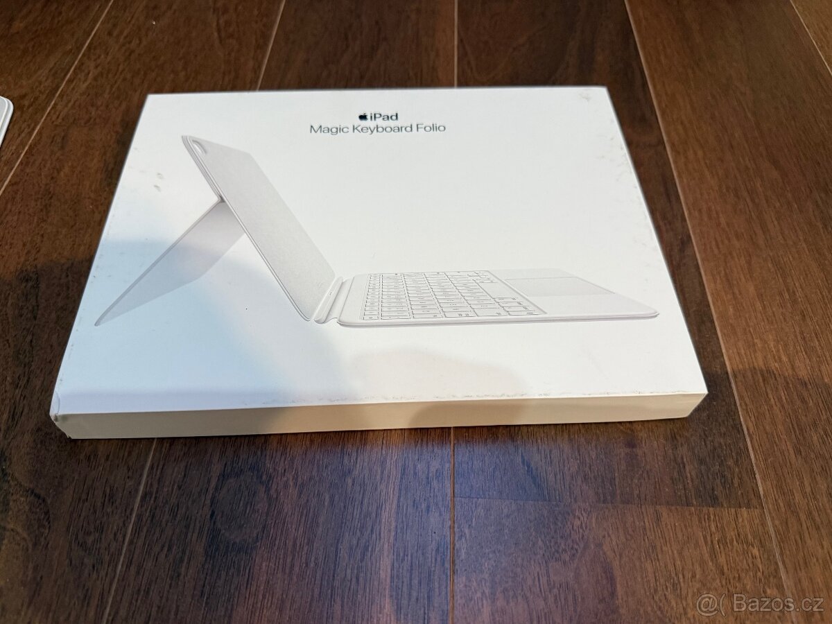 APPLE Magic Keyboard Folio pro Ipad 10.generace - 3