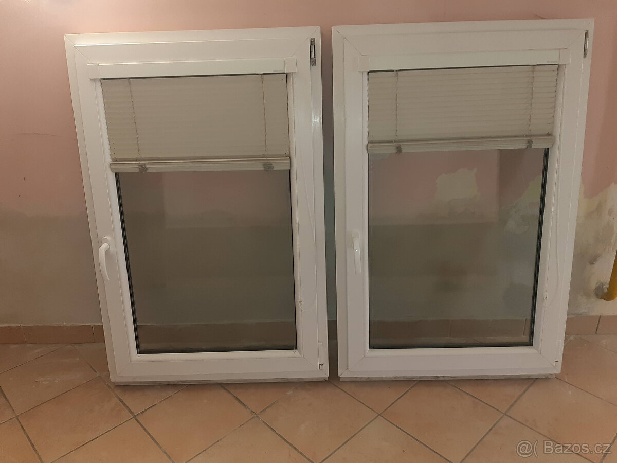 Plastová okna - 3