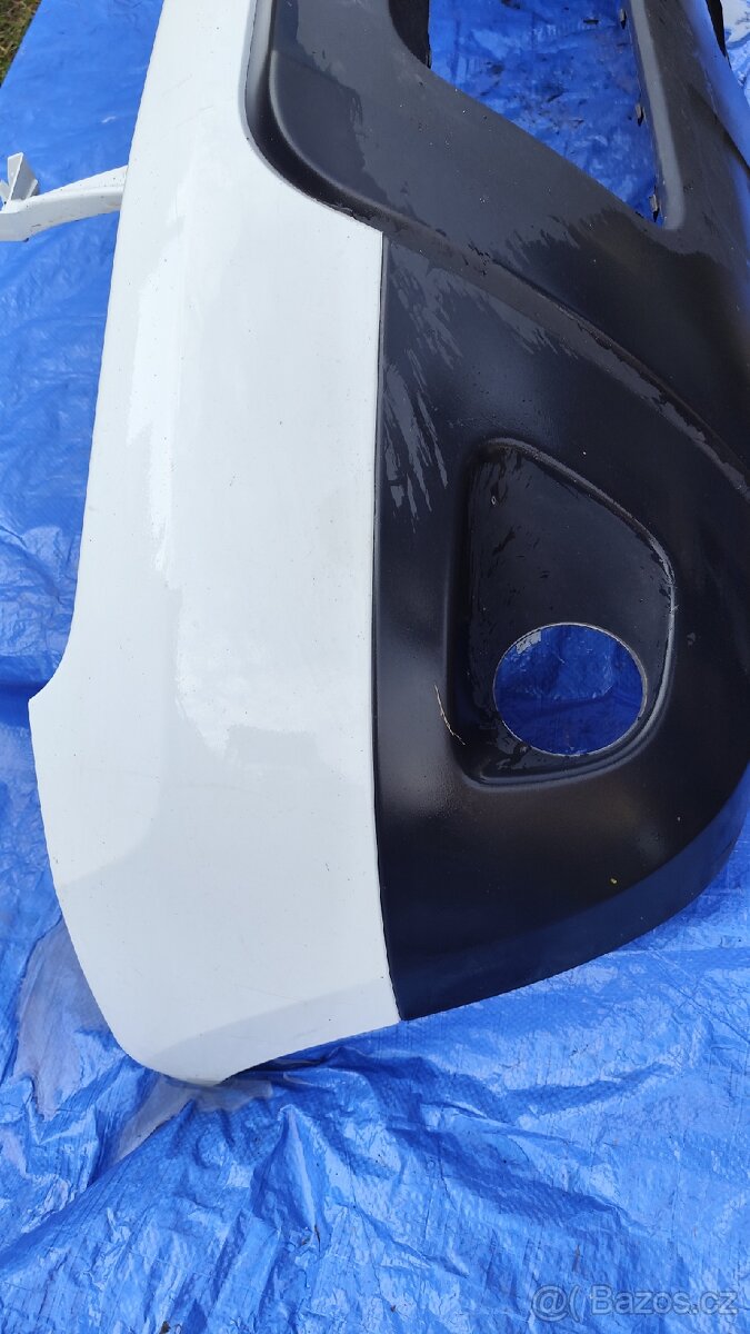 Nárazník Duster - 3