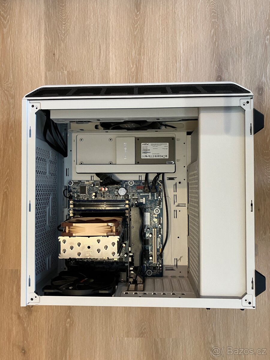 Intel i3 + nvidia GTX1050Ti v kvalitnej skrinke - 3