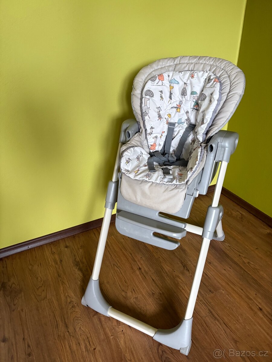 Jídelní židlička Joie - 3