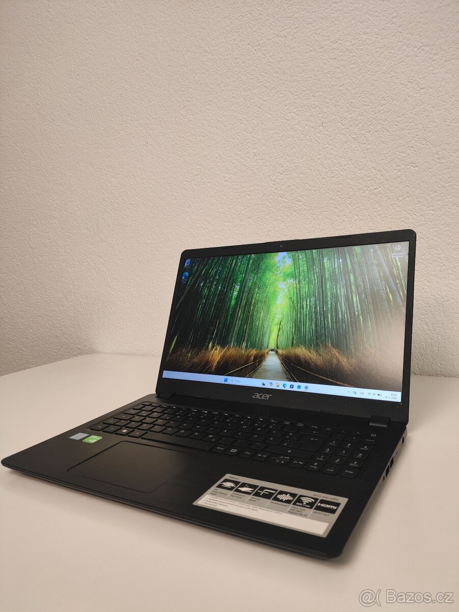 Acer Aspire 5 | i5 • 32GB • 1TB SSD • MX150 - 3