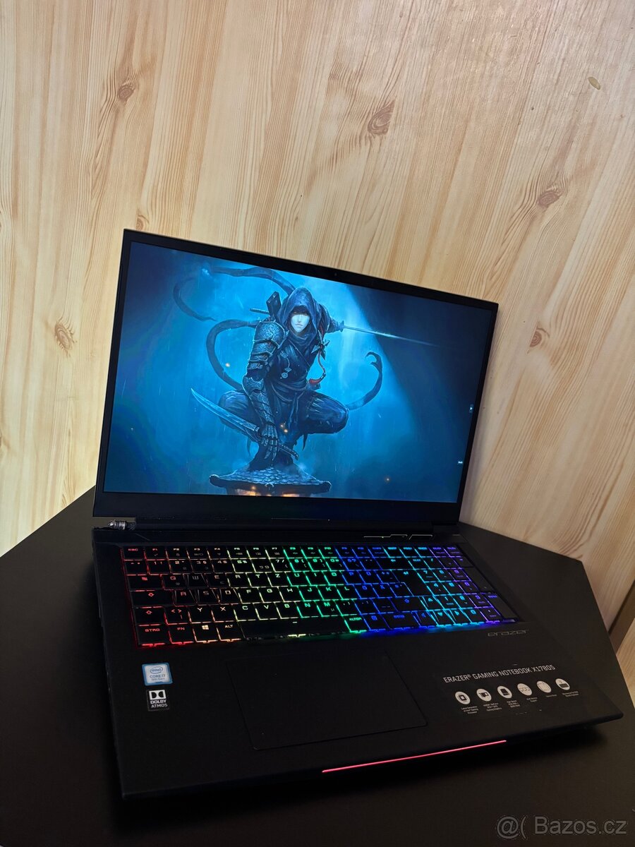 Herní Notebook MEDION ERAZER X17805 - 3
