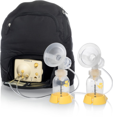 Odsávačka mateřského mléka Medela - 3