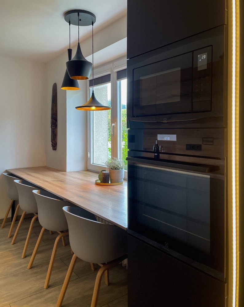 2+1 byt Vsetín, Trávníky - 3