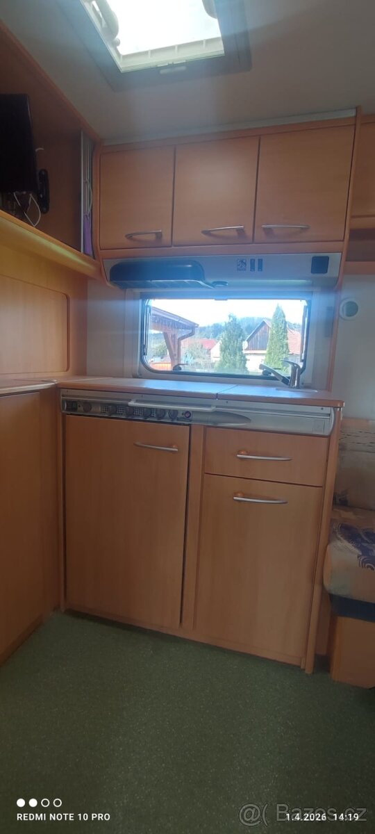 Knaus Südwind 450 - 3