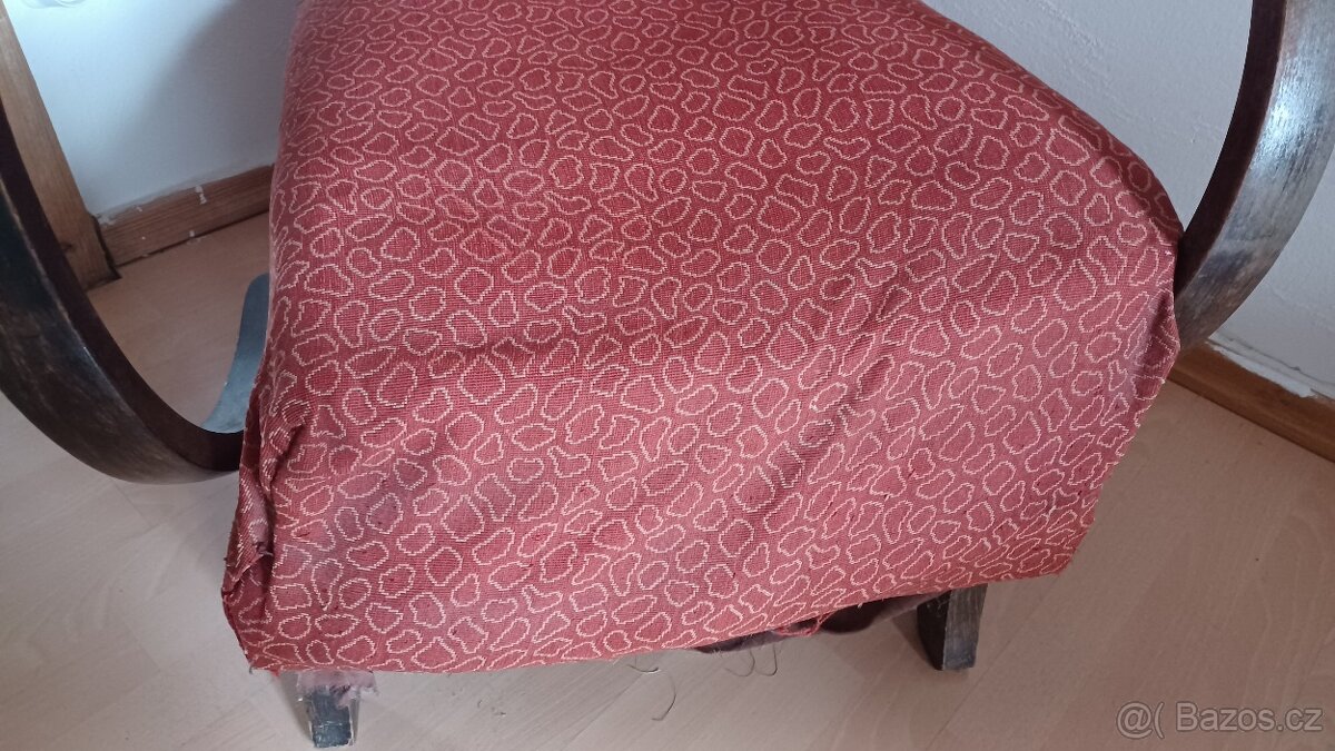 Křesla HALABALA - 3