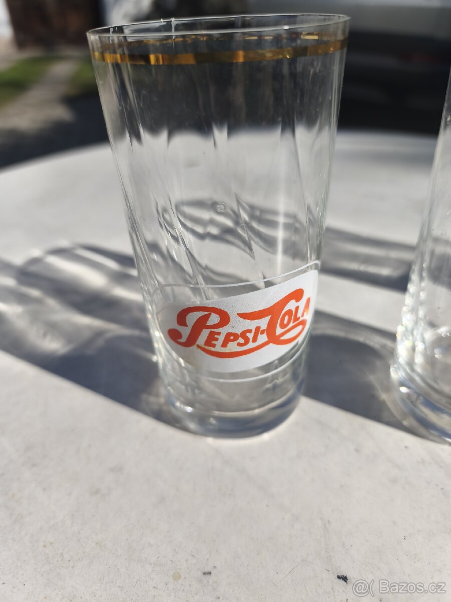 sklenice pepsi - 3