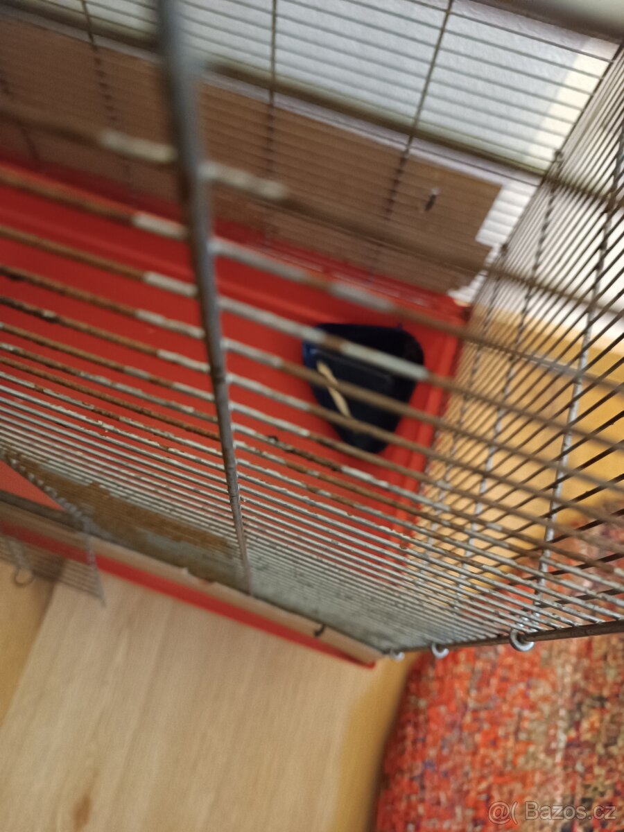 Klec pro hlodavce - 3