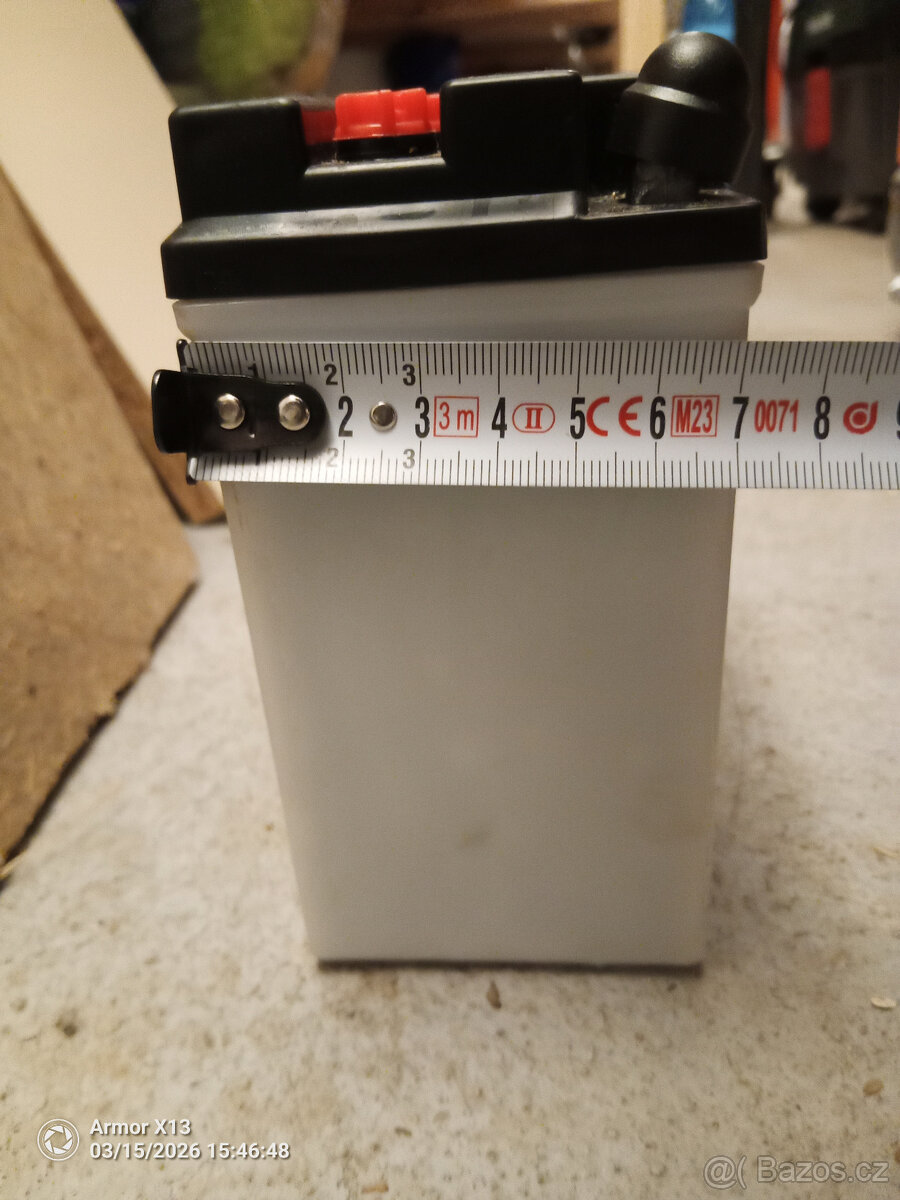 Exide EB9-B (12V, 9Ah) - 3