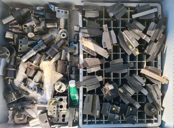 Soustruhy - CNC CTX310 CNC - 3