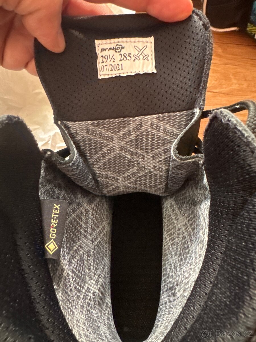 Letni ECWCS boty AČR - 3