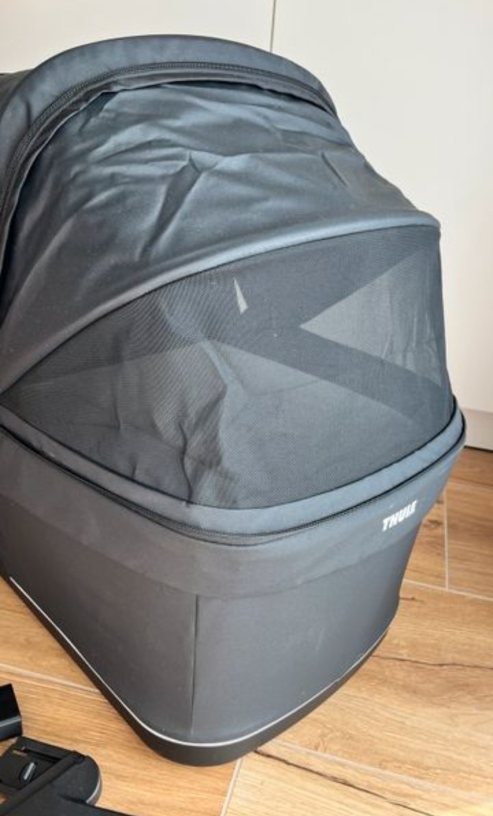 Hluboká korba Thule Urban Glide 3– Black (černá) - 3