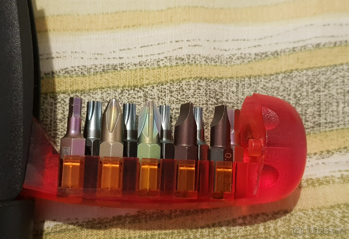 Ráčnový šroubovák PB Swisstool - 3