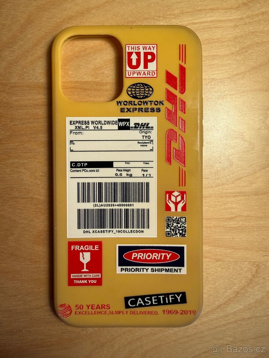 Kryty na iPhone 12/mini - 3