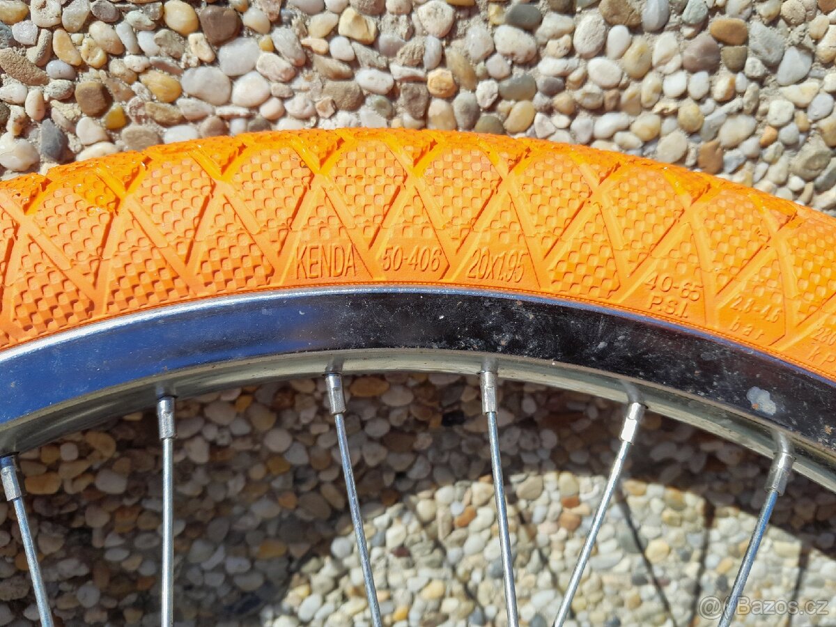 Jednokolka 20'' - 3