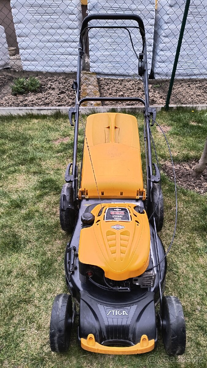 Funkční sekačka Stiga - 3