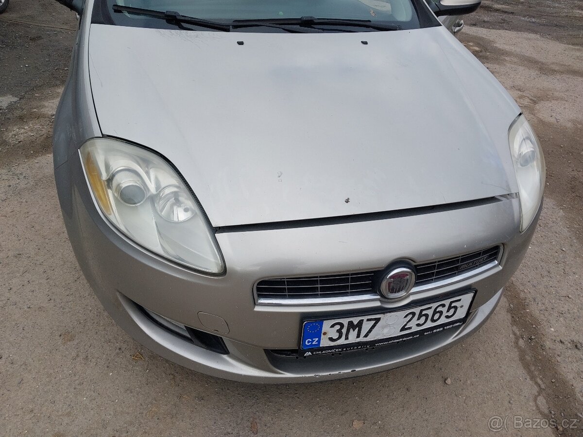Fiat Bravo 1.6mj - 3