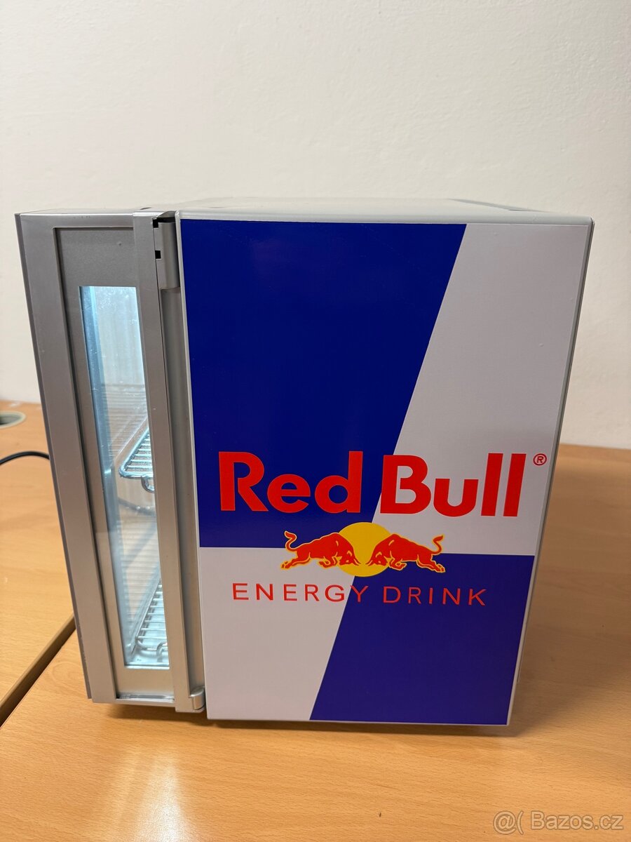Redbull lednička - 3