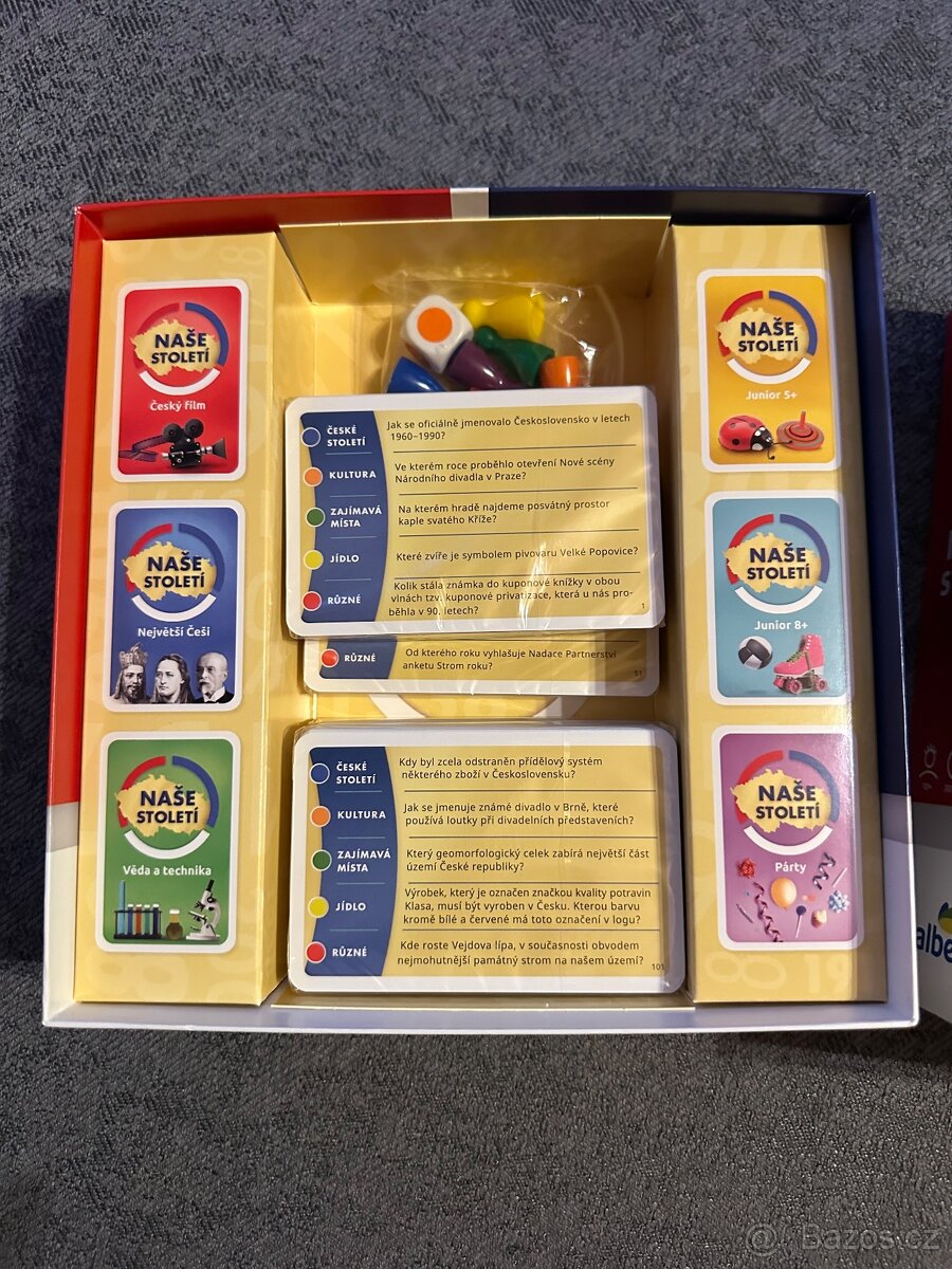 Společenská hra - 3