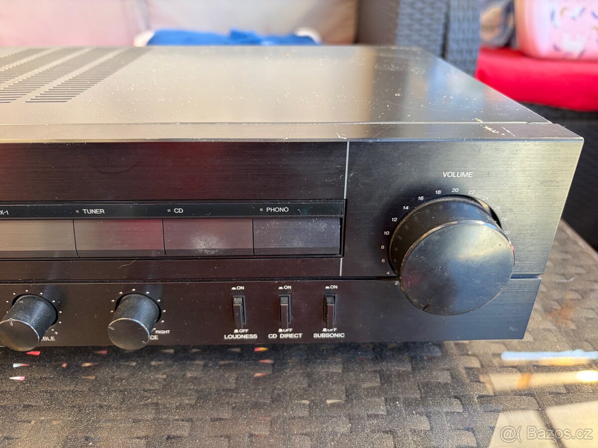 Denon PMA-320 - 3