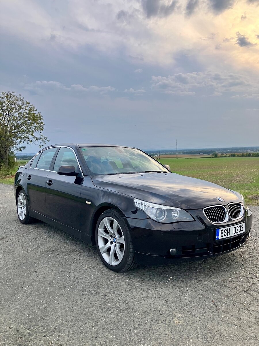 BMW e60 530d Individual - 3