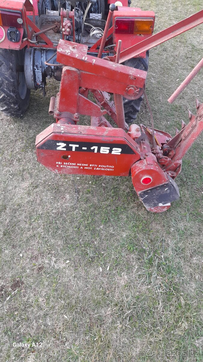 Malotraktor mt8 050 - 3