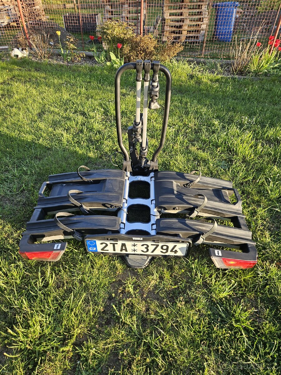NOSIČ KOL THULE EasyFold XT 934 - 3