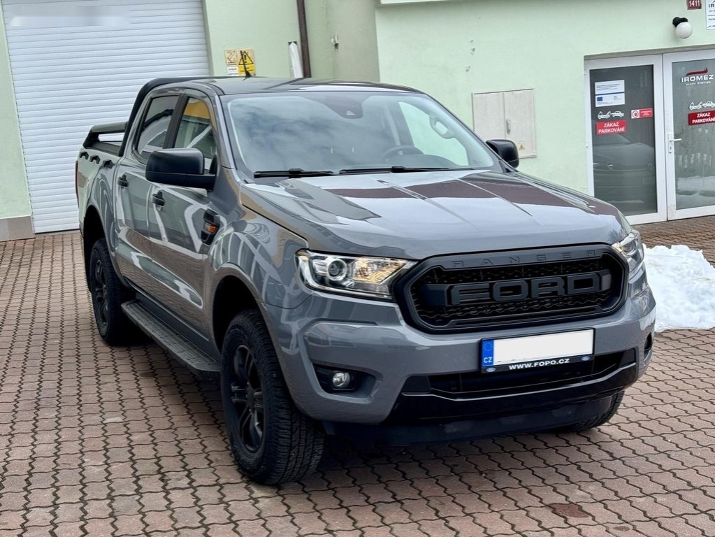 Ford Ranger,Wolftrak, DPH, ČR - 3